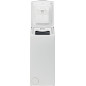 Indesit Turn&GO Lavatrice a libera installazione BTW L60400 IT - BTW L60400 IT