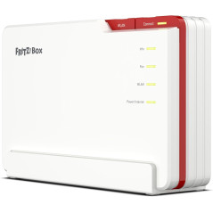 FRITZ! AVM Box 5690 Pro, Premium Modem Router Wi-Fi 7 Tri Band (2.4 GHz, 5 GHz, 6 GHz)