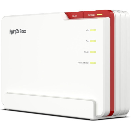 FRITZ! AVM Box 5690 Pro, Premium Modem Router Wi-Fi 7 Tri Band (2.4 GHz, 5 GHz, 6 GHz)