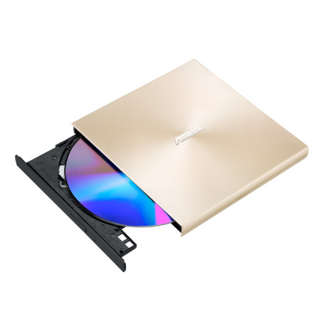 ASUS SDRW-08U8M-U lettore di disco ottico DVD±RW Oro