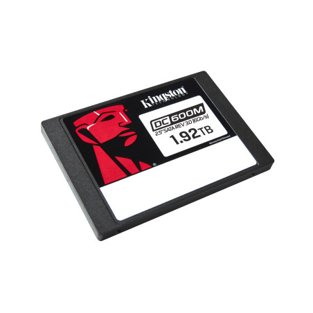 Kingston Technology Drive SSD SATA di classe enterprise DC600M (impiego misto) 2,5" 1920G