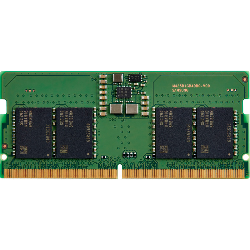 HP 8GB DDR5 5600 SODIMM Memory memoria