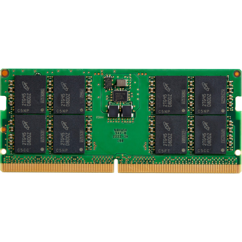 HP 32GB DDR5 5600 SODIMM Memory memoria