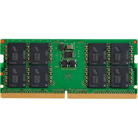 HP 32GB DDR5 5600 SODIMM Memory memoria