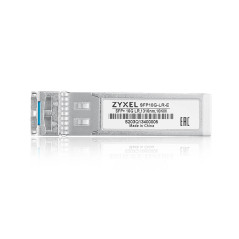 Zyxel SFP10G-LR-E modulo del ricetrasmettitore di rete Fibra ottica 10000 Mbit/s SFP+ 1310 nm