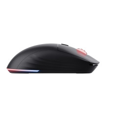 Trust GXT 926 Redex II mouse Giocare Mano destra RF Wireless Laser 10000 DPI