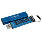 Kingston Technology IronKey Keypad 200 da 512 GB, FIPS 140-3 livello 3 (in fase di approvazione) crittografata AES-256