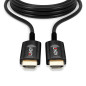 Lindy 38381 cavo HDMI 15 m HDMI tipo A (Standard) Nero