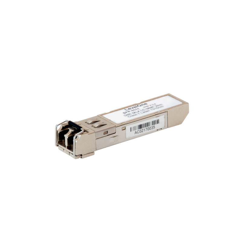 LevelOne SFP-3111 modulo del ricetrasmettitore di rete Fibra ottica 1250 Mbit/s 1310 nm