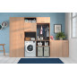 Indesit Lavatrice a libera installazione IM 862 MY TIME IT - IM 862 MY TIME IT