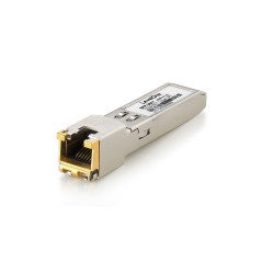 LevelOne SFP-3841 modulo del ricetrasmettitore di rete Rame 1250 Mbit s