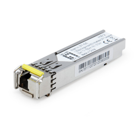 LevelOne SFP-4340 modulo del ricetrasmettitore di rete Fibra ottica 1250 Mbit/s