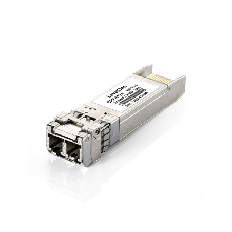 LevelOne SFP-6121 modulo del ricetrasmettitore di rete Fibra ottica 10000 Mbit/s SFP+ 1310 nm