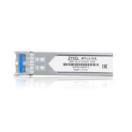 Zyxel SFP-LX-10-E modulo del ricetrasmettitore di rete Fibra ottica 1000 Mbit/s 1310 nm