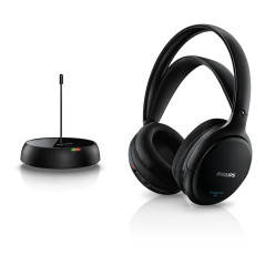 Philips Cuffia HiFi wireless SHC5200 10