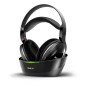 Philips SHD8850/12 cuffia e auricolare Cuffie Wireless A Padiglione MUSICA Nero