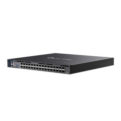 TP-Link SX6632YF switch di rete Gestito L2+ L3 Nero