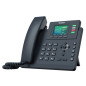 Yealink T33P telefono IP Grigio 4 linee