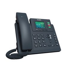 Yealink T33P telefono IP Grigio 4 linee