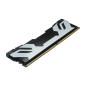 Kingston Technology FURY 16GB 7200MT/s DDR5 CL38 DIMM Renegade Silver XMP