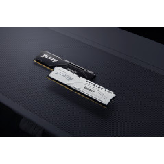 Kingston Technology FURY Beast 16GB 6000MT s DDR5 CL30 DIMM White EXPO