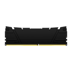 Kingston Technology FURY 64GB 3600MT s DDR4 CL16 DIMM (Kit da 4) 1Gx8 Renegade Black