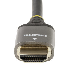 StarTech.com Cavo HDMI 2.0 4K da 1 m - Cavo premium HDMI Ultra HD 4K 60Hz ad alta velocità con Ethernet - HDR10, ARC - Cavo