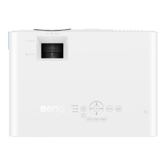 BenQ LW550 videoproiettore Proiettore a raggio standard 3000 ANSI lumen DLP WXGA (1200x800) Compatibilità 3D Bianco