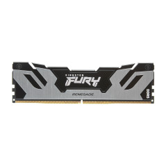 Kingston Technology FURY 96GB 6400MT s DDR5 CL32 DIMM (Kit da 2) Renegade Silver XMP