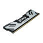 Kingston Technology FURY 96GB 6400MT/s DDR5 CL32 DIMM (Kit da 2) Renegade Silver XMP