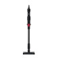 Hoover HF210H 011 aspirapolvere senza filo Nero, Rosso Senza sacchetto