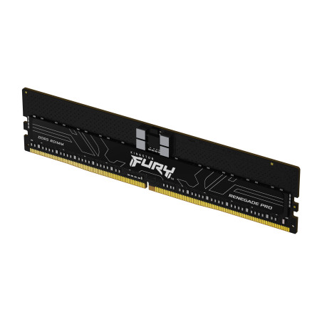 Kingston Technology FURY 32GB 6800MT s DDR5 ECC Reg CL34 DIMM Renegade Pro XMP