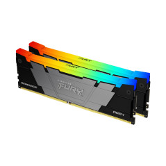 Kingston Technology FURY 16GB 3600MT s DDR4 CL16 DIMM (Kit da 2) Renegade RGB