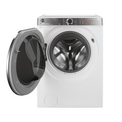 Hoover H-WASH&DRY 550 H5DPB 485BC9/1-S lavasciuga Libera installazione Caricamento frontale Bianco D