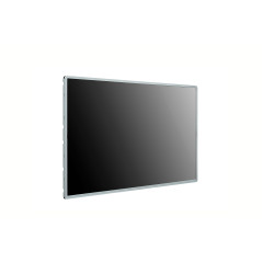 LG 27TNF3K-S visualizzatore di messaggi Pannello piatto per segnaletica digitale 68,6 cm (27") LED 300 cd m² Full HD Argento