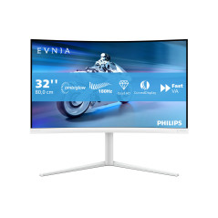 Philips Evnia 5000 32M2C5501 00 Monitor PC 68,6 cm (27") 1920 x 1080 Pixel Full HD LCD Bianco