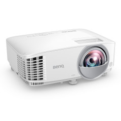 BenQ MX825STH videoproiettore Proiettore a corto raggio 3500 ANSI lumen DLP XGA (1024x768) Bianco