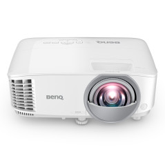 BenQ MX825STH videoproiettore Proiettore a corto raggio 3500 ANSI lumen DLP XGA (1024x768) Bianco