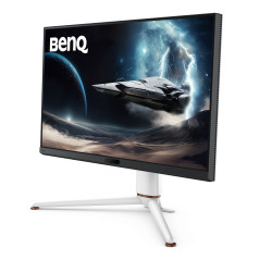 BenQ EX321UX Monitor PC 80 cm (31.5") 3840 x 2160 Pixel 4K Ultra HD LED Bianco