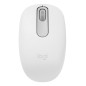 Logitech M196 mouse Universale Ambidestro Bluetooth IR LED 1000 DPI