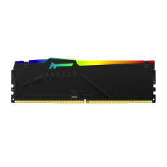 Kingston Technology FURY Beast 32GB 6400MT s DDR5 CL32 DIMM RGB XMP