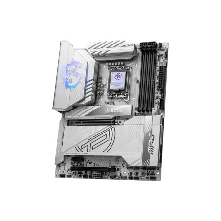 MSI MPG Z890 EDGE TI WIFI scheda madre Intel Z890 LGA 1851 (Socket V1) ATX