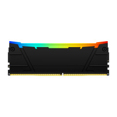 Kingston Technology FURY 32GB 3600MT s DDR4 CL16 DIMM (Kit da 4) Renegade RGB