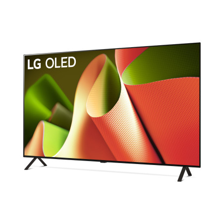 LG OLED B4 55'' Serie OLED55B46LA,TV 4K, 4 HDMI, Dolby Vision, SMART TV 2024, Calman AutoCal Calibration