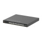 NETGEAR M4350-36X4V Gestito L3 10G Ethernet (100/1000/10000) Supporto Power over Ethernet (PoE) 1U Nero