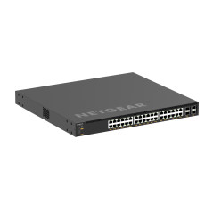 NETGEAR M4350-36X4V Gestito L3 10G Ethernet (100/1000/10000) Supporto Power over Ethernet (PoE) 1U Nero