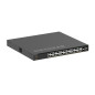 NETGEAR M4350-36X4V Gestito L3 10G Ethernet (100/1000/10000) Supporto Power over Ethernet (PoE) 1U Nero