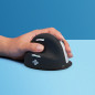 R-Go Tools RGOHELELAWL mouse Mancino RF Wireless 2500 DPI