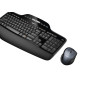 Logitech MK710 Performance tastiera Mouse incluso Casa RF Wireless QWERTY Spagnolo Nero