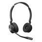 Jabra Engage 75 SE Auricolare Wireless A Padiglione Ufficio Bluetooth Nero